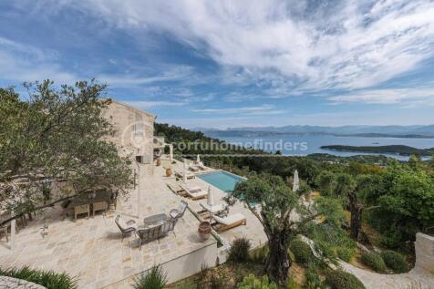 Side of house to view