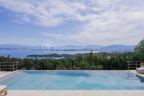 Swimming pool to view