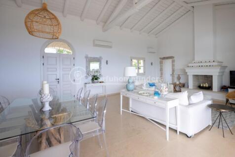 Dining to front door