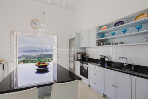 Kitchen to view