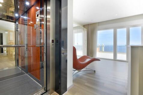 Lift to main