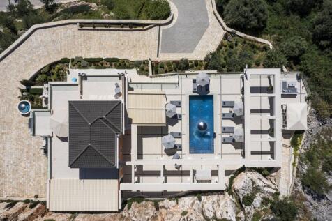 From above