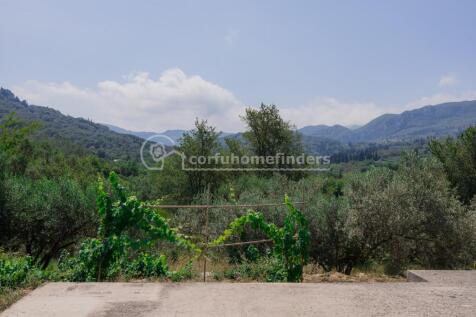 View from terrace
