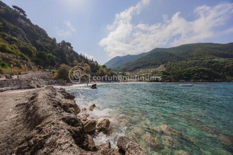 Ermones beach