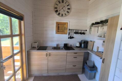 Kitchen close up
