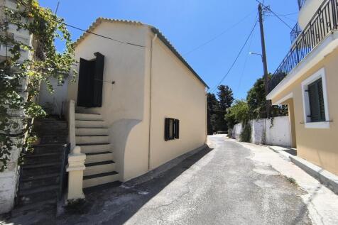 Back of house