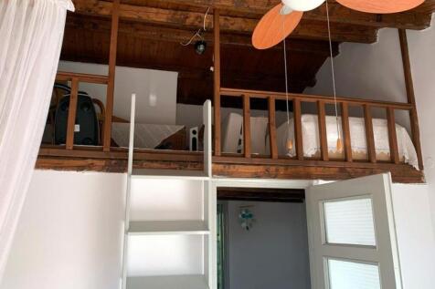 Upstairs mezzanine