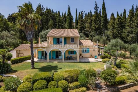 Drone pic of full house