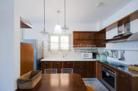 Second kitchen