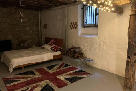 Bedroom Downstairs