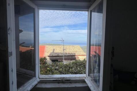 View from the storage