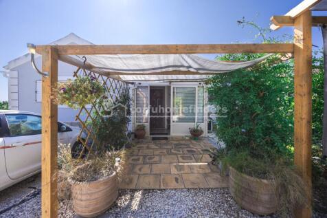 Front entranceway