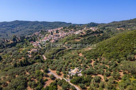 Faraway aerial