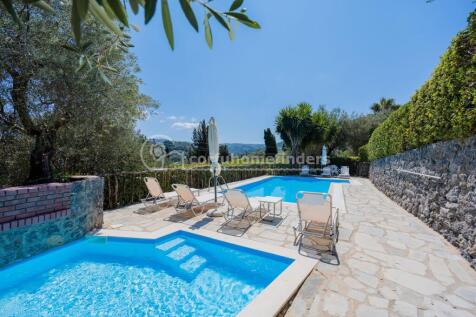 Small pool and big pool