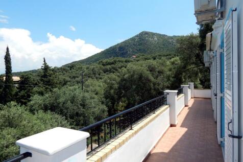 Back balcony