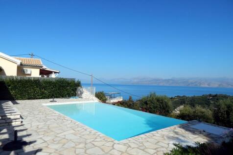 Pool area