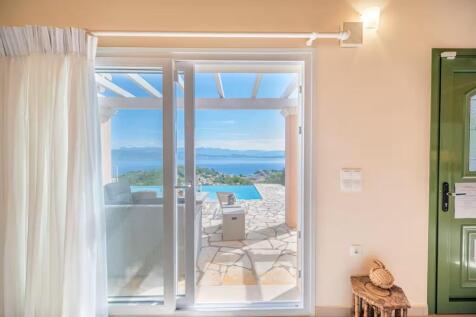 View from sitting room