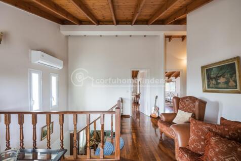 Upstairs landing