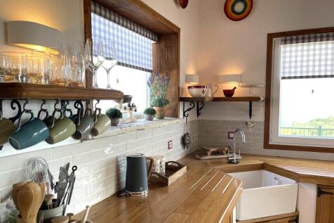 Kitchen close up