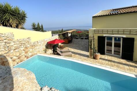 Pool terrace