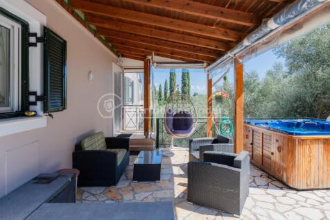 Outdoor seating