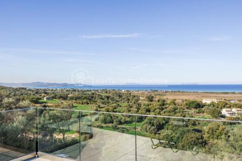 View from the balcony