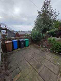Back Garden