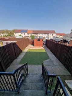 Back Garden