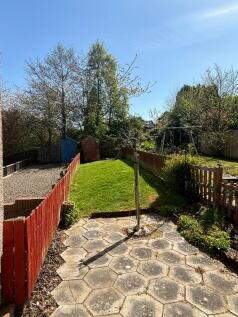 Back Garden