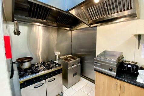 COOKING AREA