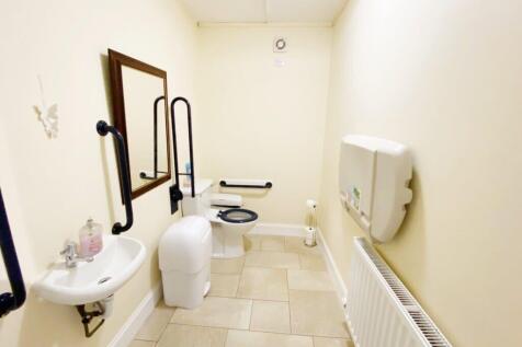 DISABLED TOILET