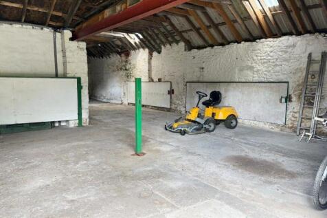 EAST OUTBUILDING
