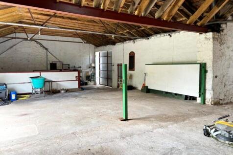 EAST OUTBUILDING