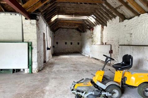 EAST OUTBUILDING