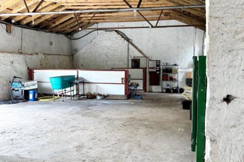 EAST OUTBUILDING