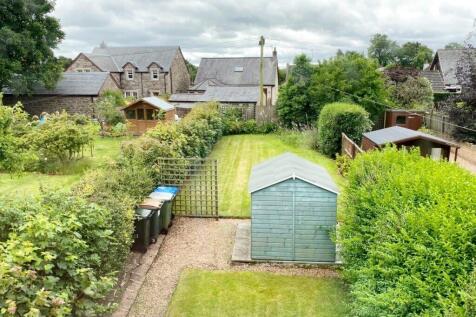 REAR GARDENS