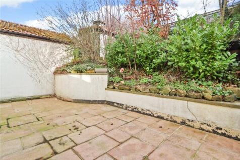 Rear Patio Garden 1