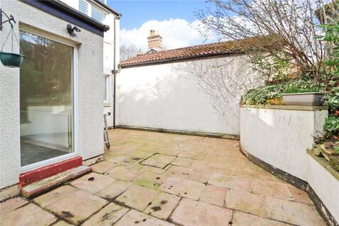 Rear Patio Garden 2