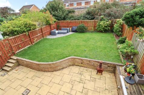 Garden Aerial View