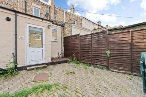 Rear Yard