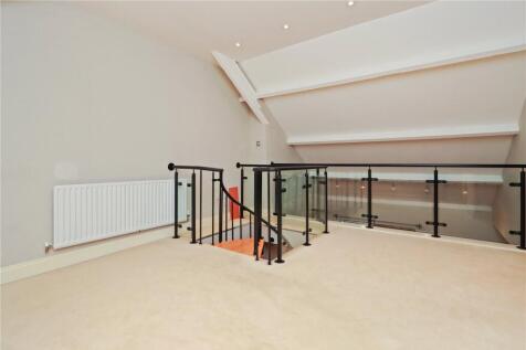 Mezzanine Bedroom 1