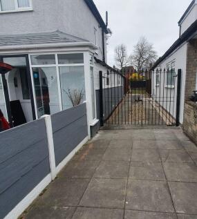 Gated Right of Way