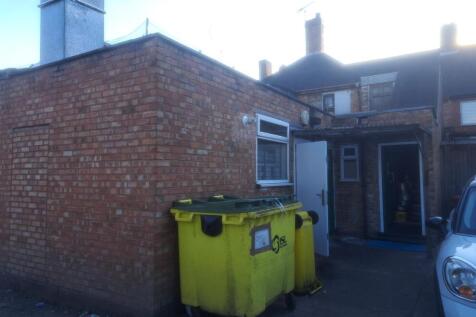 Rear Access to First Floor