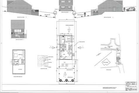 Pre Planning Application Plans
