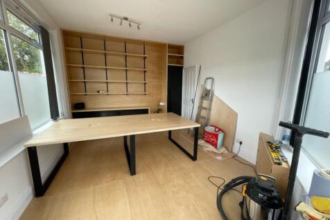 Ground Floor Office