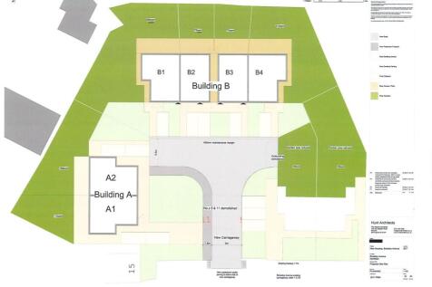 Proposed Site Plan