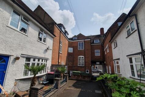 REAR ELEVATION - 74-76 HIGH STREET
