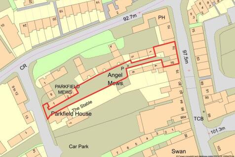 Total Site Plan including both Freehold Titles...