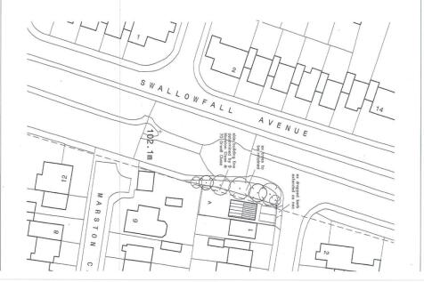 Proposed Pre Planning Development