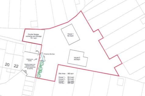 Proposed Site Layout Plan